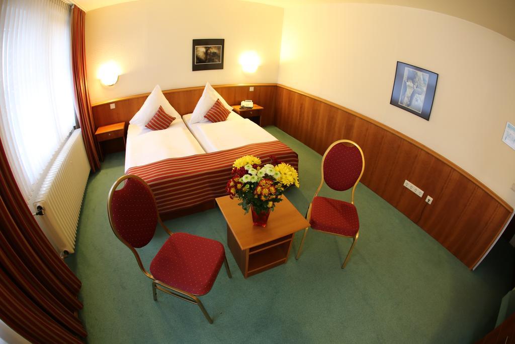 Hotel Sittardsberg Duisburg Exterior photo